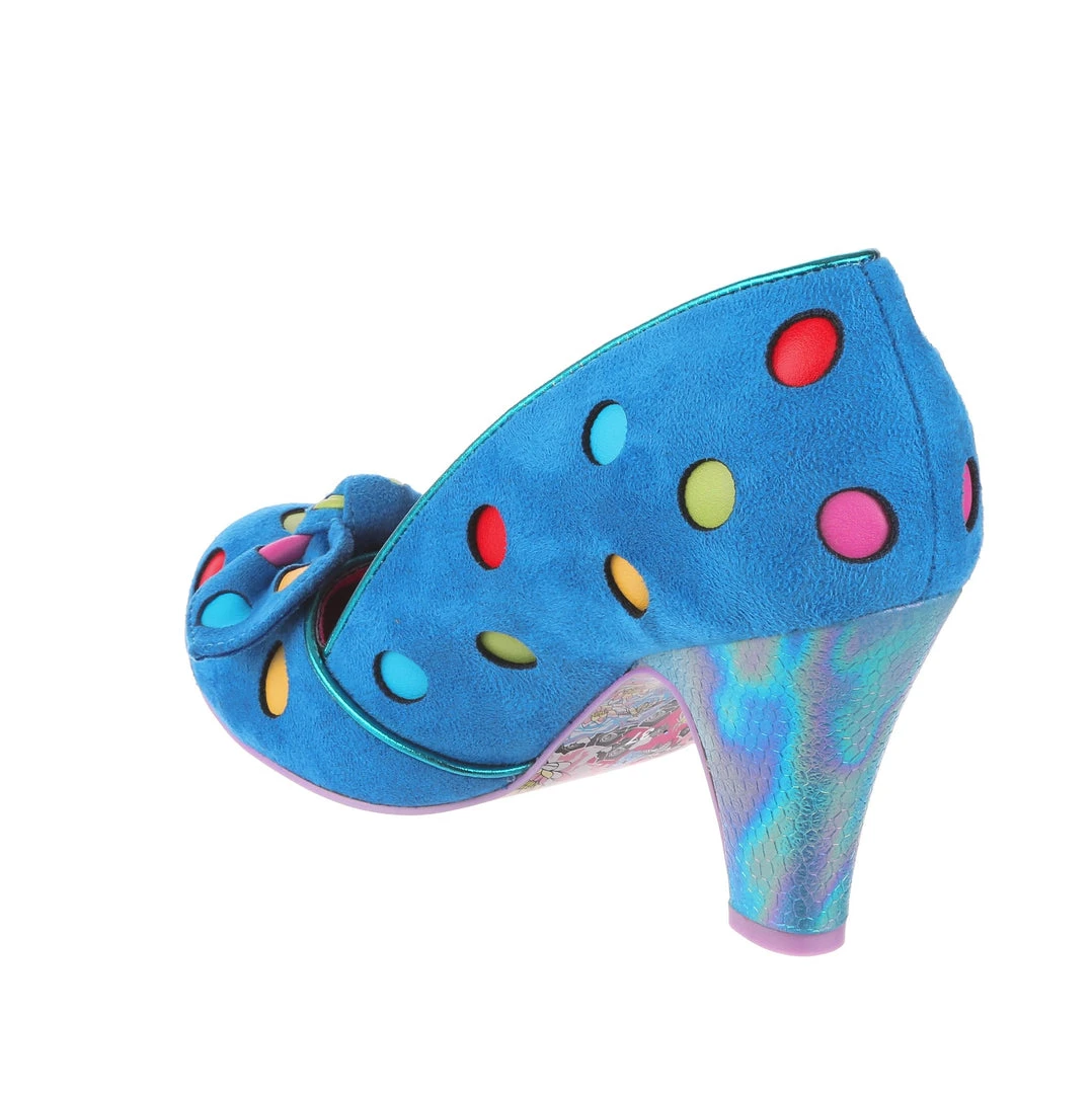 Iconic By Irregular Choice Everything Spot The Dot 29 Iconic By Irregular Choice Everything Spot The Dot