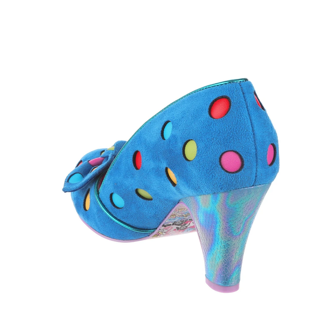 Iconic By Irregular Choice Everything Spot The Dot 30 Iconic By Irregular Choice Everything Spot The Dot