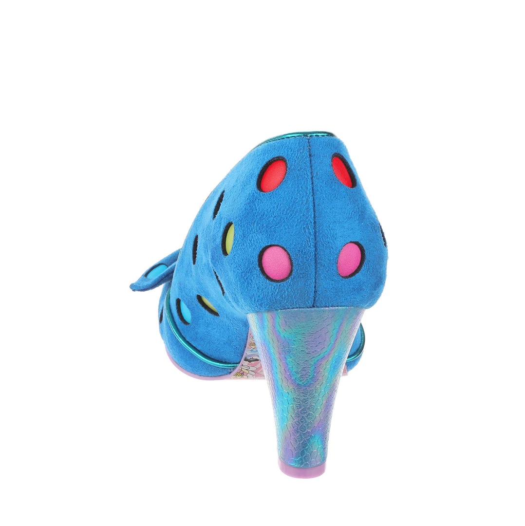 Iconic By Irregular Choice Everything Spot The Dot 32 Iconic By Irregular Choice Everything Spot The Dot