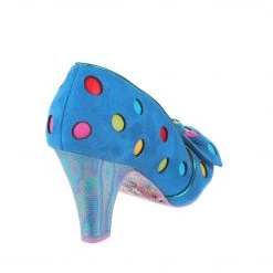 Iconic By Irregular Choice Everything Spot The Dot 77 Iconic By Irregular Choice Everything Spot The Dot