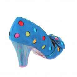 Iconic By Irregular Choice Everything Spot The Dot 78 Iconic By Irregular Choice Everything Spot The Dot