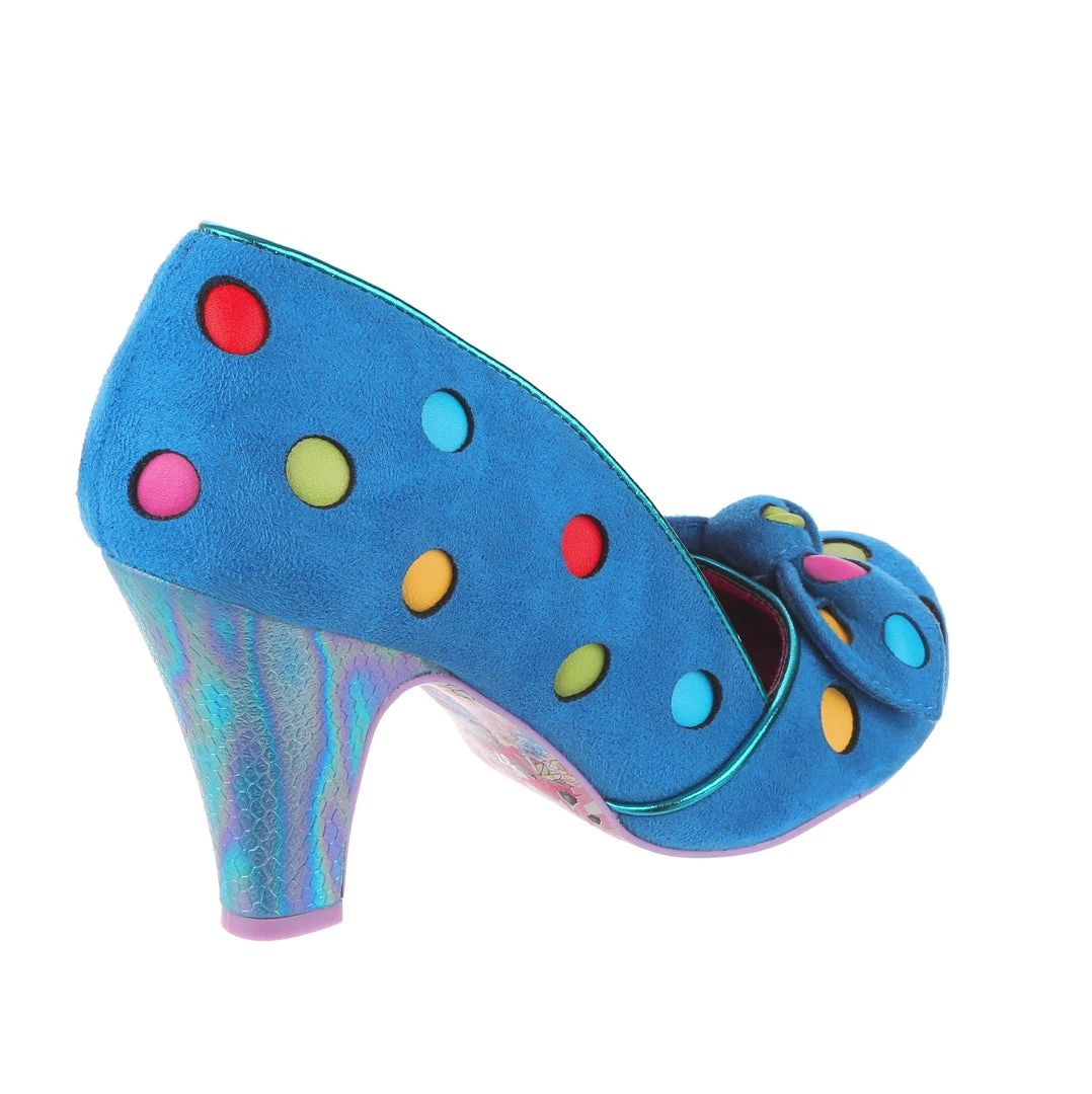Iconic By Irregular Choice Everything Spot The Dot 38 Iconic By Irregular Choice Everything Spot The Dot