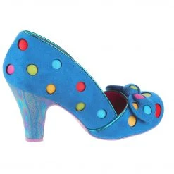 Iconic By Irregular Choice Everything Spot The Dot 81 Iconic By Irregular Choice Everything Spot The Dot