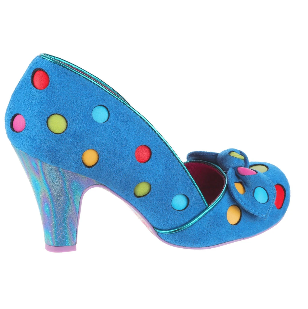 Iconic By Irregular Choice Everything Spot The Dot 40 Iconic By Irregular Choice Everything Spot The Dot