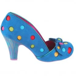 Iconic By Irregular Choice Everything Spot The Dot 82 Iconic By Irregular Choice Everything Spot The Dot