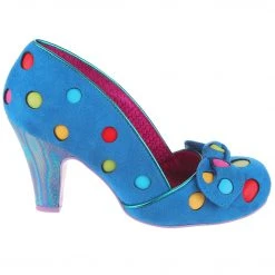 Iconic By Irregular Choice Everything Spot The Dot 83 Iconic By Irregular Choice Everything Spot The Dot