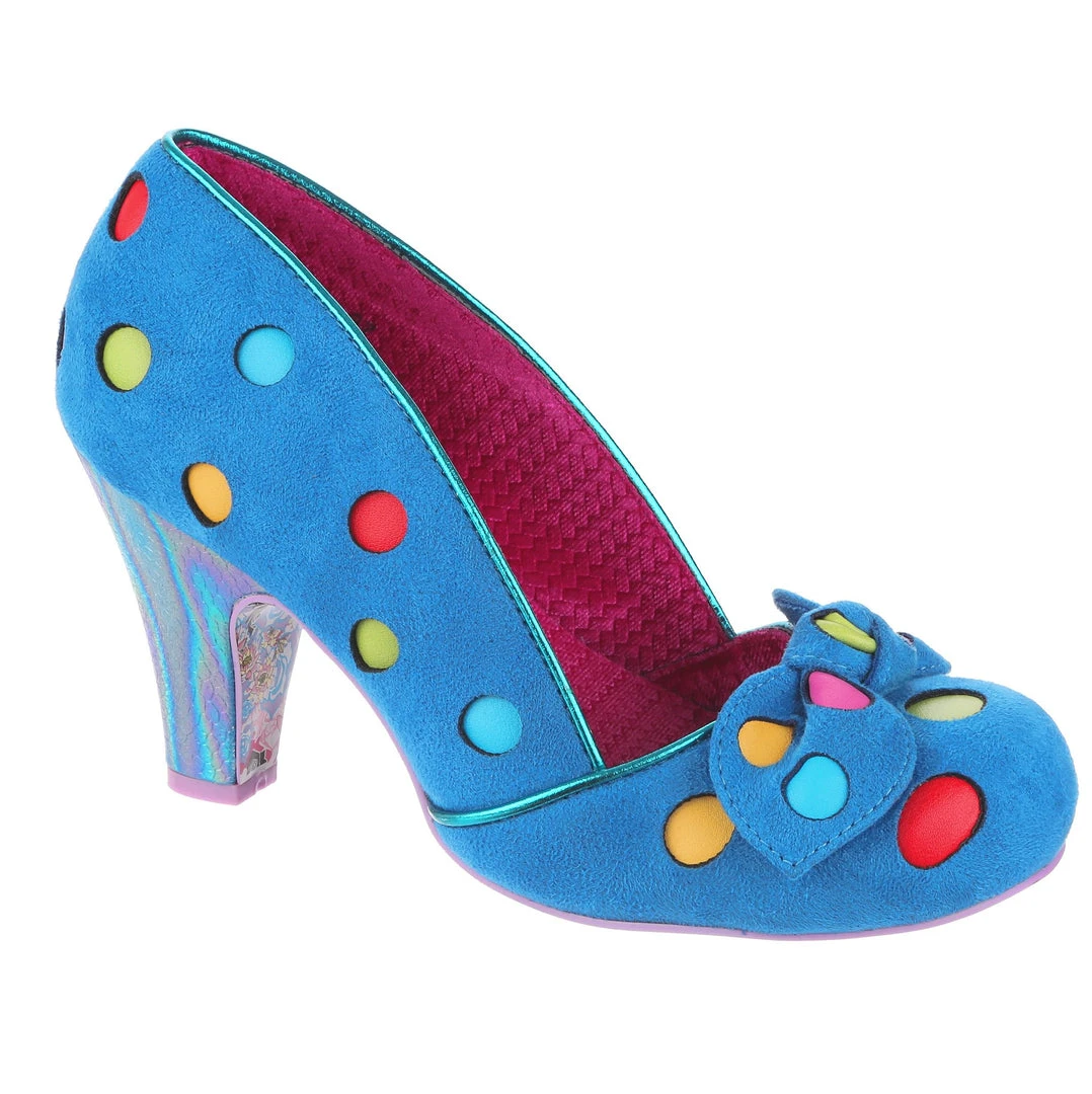 Iconic By Irregular Choice Everything Spot The Dot 44 Iconic By Irregular Choice Everything Spot The Dot