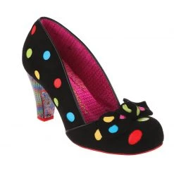 Iconic By Irregular Choice Everything Spot The Dot