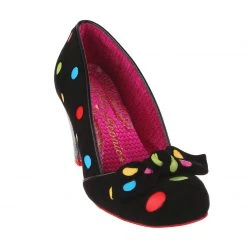 Iconic By Irregular Choice Everything Spot The Dot