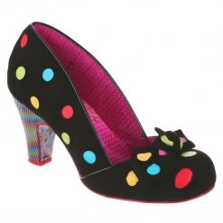 Iconic By Irregular Choice Everything Spot The Dot