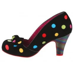 Iconic By Irregular Choice Everything Spot The Dot