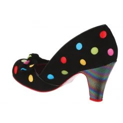 Iconic By Irregular Choice Everything Spot The Dot