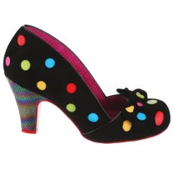 Iconic By Irregular Choice Everything Spot The Dot