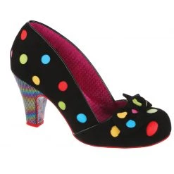 Iconic By Irregular Choice Everything Spot The Dot