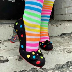 Iconic By Irregular Choice Everything Spot The Dot
