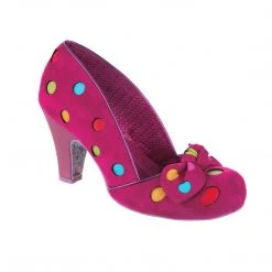 Iconic By Irregular Choice Spot The Dot 52 Iconic By Irregular Choice Spot The Dot
