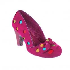Iconic By Irregular Choice Spot The Dot 53 Iconic By Irregular Choice Spot The Dot