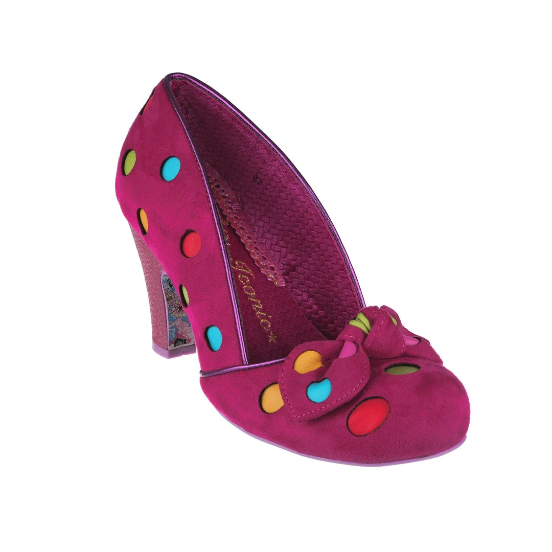 Iconic By Irregular Choice Spot The Dot 12 Iconic By Irregular Choice Spot The Dot