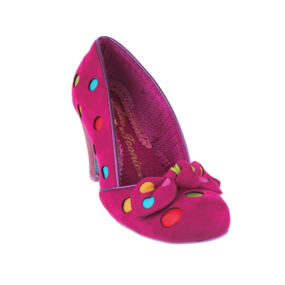 Iconic By Irregular Choice Spot The Dot 13 Iconic By Irregular Choice Spot The Dot