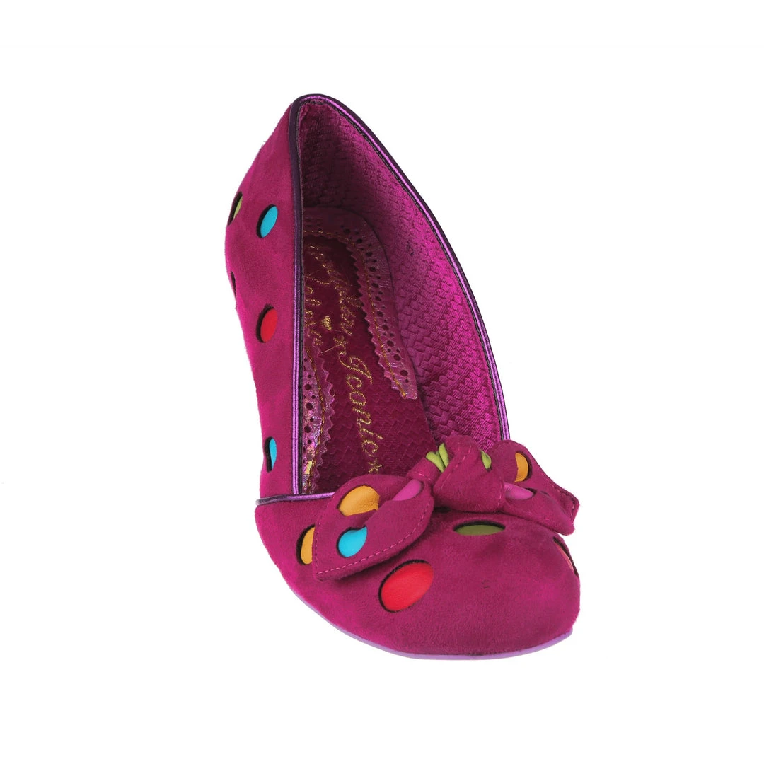 Iconic By Irregular Choice Spot The Dot 14 Iconic By Irregular Choice Spot The Dot