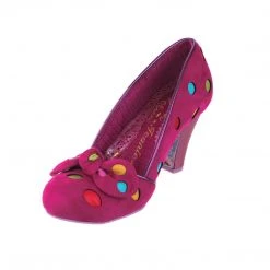 Iconic By Irregular Choice Spot The Dot 62 Iconic By Irregular Choice Spot The Dot