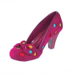 Iconic By Irregular Choice Spot The Dot 63 Iconic By Irregular Choice Spot The Dot