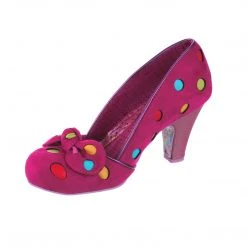 Iconic By Irregular Choice Spot The Dot 64 Iconic By Irregular Choice Spot The Dot