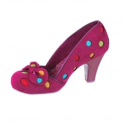 Iconic By Irregular Choice Spot The Dot 65 Iconic By Irregular Choice Spot The Dot