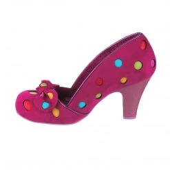 Iconic By Irregular Choice Spot The Dot 67 Iconic By Irregular Choice Spot The Dot