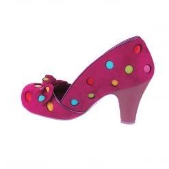 Iconic By Irregular Choice Spot The Dot 69 Iconic By Irregular Choice Spot The Dot