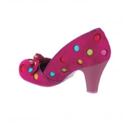 Iconic By Irregular Choice Spot The Dot 70 Iconic By Irregular Choice Spot The Dot
