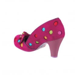 Iconic By Irregular Choice Spot The Dot 71 Iconic By Irregular Choice Spot The Dot