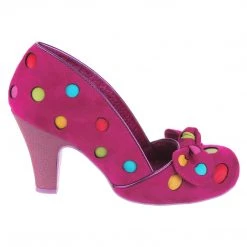 Iconic By Irregular Choice Spot The Dot