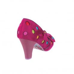 Iconic By Irregular Choice Spot The Dot 79 Iconic By Irregular Choice Spot The Dot