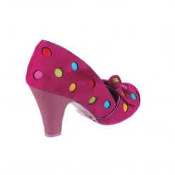 Iconic By Irregular Choice Spot The Dot 81 Iconic By Irregular Choice Spot The Dot