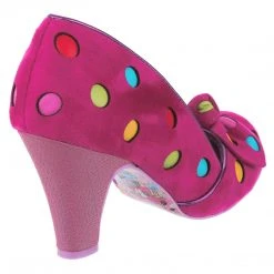 Iconic By Irregular Choice Spot The Dot