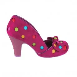 Iconic By Irregular Choice Spot The Dot 84 Iconic By Irregular Choice Spot The Dot