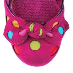 Iconic By Irregular Choice Spot The Dot