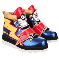 Irregular Choice X Everything Charged Up