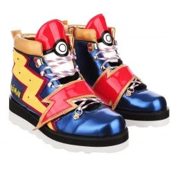 Irregular Choice X Everything Charged Up