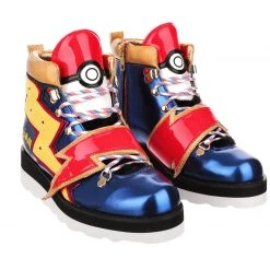 Irregular Choice X Everything Charged Up