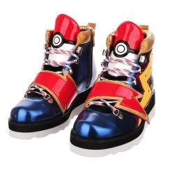 Irregular Choice X Everything Charged Up