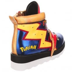 Irregular Choice X Everything Charged Up