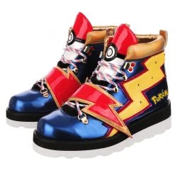 Irregular Choice X Everything Charged Up