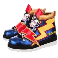 Irregular Choice X Everything Charged Up