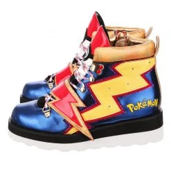 Irregular Choice X Everything Charged Up