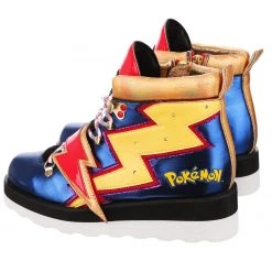 Irregular Choice X Everything Charged Up