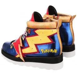 Irregular Choice X Everything Charged Up