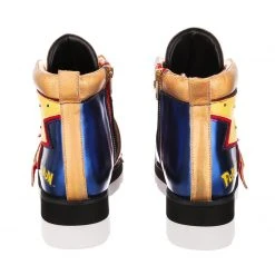 Irregular Choice X Everything Charged Up