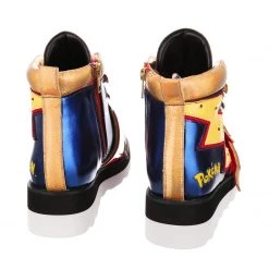 Irregular Choice X Everything Charged Up